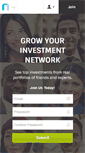 Mobile Screenshot of nvestly.com